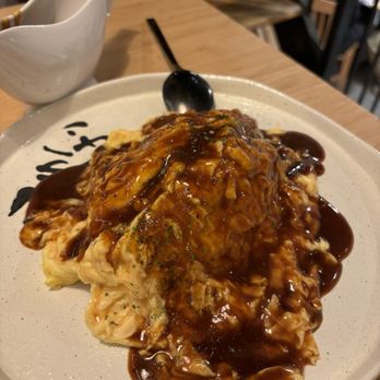 Kyuramen - Houston - Classic Japanese Omurice - Ramen Near Me - Houston, Texas