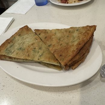 Jiang Nan Spring - Onion Scallion Pancake - Chinese Near Me - Alhambra, California