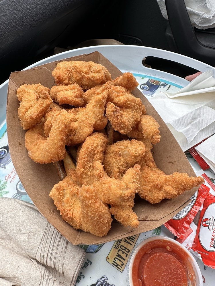 Food from Windy Hill Grill