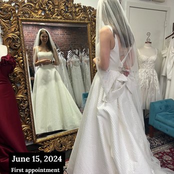 Adrienne's - Bridal Near Me - New York, New York