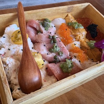 Yoshi Sushi - Kaisen Box - Japanese Near Me - San Jose, California Yoshi Sushi - Kaisen Box - Japanese Near Me - San Jose, California
