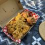 Korean Hot Chicken