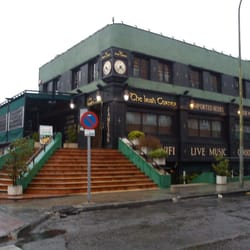 The Irish Corner