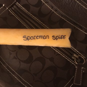 Lake Effect Artisan Ice Cream - Spaceman Spiff Icicle - Ice Cream & Frozen Yogurt Near Me - Buffalo, New York