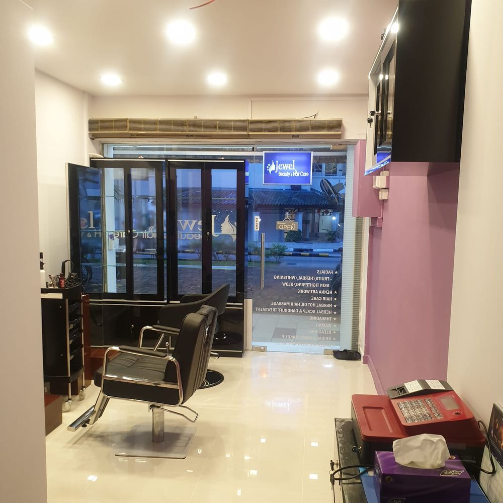 JEWEL BEAUTY & HAIR CARE Updated May 2024 Block 103 Yishun Ring Rd