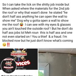 Brian’s Handyman Service