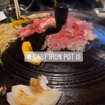 The Cast Iron Pot 3 - Korean Near Me - Flushing, New York The Cast Iron Pot 3 - Korean Near Me - Flushing, New York