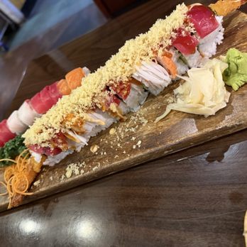 Lemongrass Sushi and Thai - Thai Near Me - Murfreesboro, Tennessee