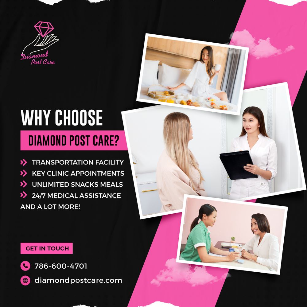 Diamond Post Care - home care agency in Miami, FL