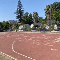Coloma Community Center - Basketball courts
