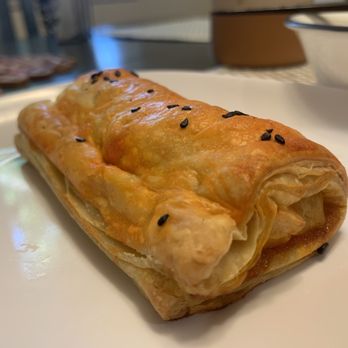 Mr Cake Plus - Paneer puff! - Bakeries Near Me - Mountain View, California