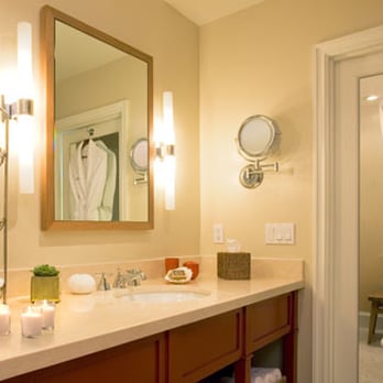 Remodeling California - comfy bathroom vanity its all in the details.. - General Contractors Near Me - Los Angeles, California