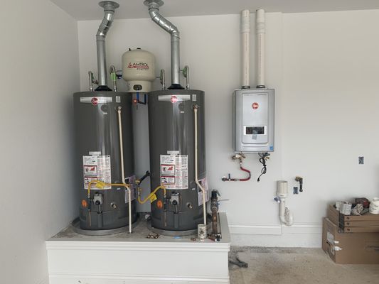 M & K Plumbing