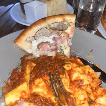 Como - Pasta and truffle pizza - Italian Near Me - Kirkland, Washington