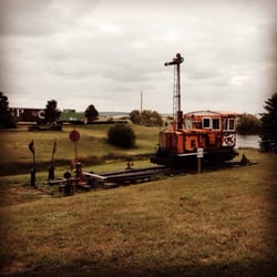 North Dakota State Railroad Museum