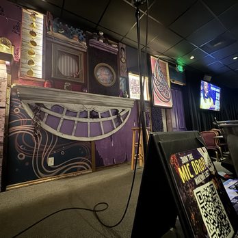 Mic Drop Comedy - Main stage - Comedy Clubs Near Me - San Diego, California