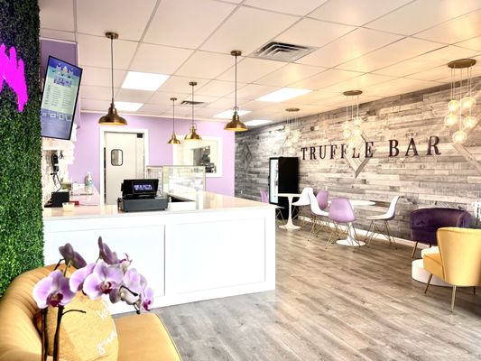 Truffle Bar by null