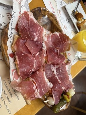 Delicias de España by null