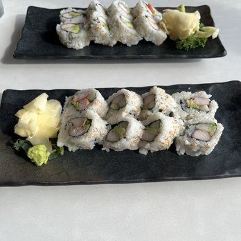 Imasa Sushi - California rolls. - Sushi Bars Near Me - Davie, Florida Imasa Sushi - California rolls. - Sushi Bars Near Me - Davie, Florida
