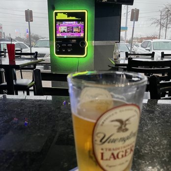 The Track Grill and Bar - Cold Beer and the Jukebox! - Sports Bars Near Me - Rowlett, Texas