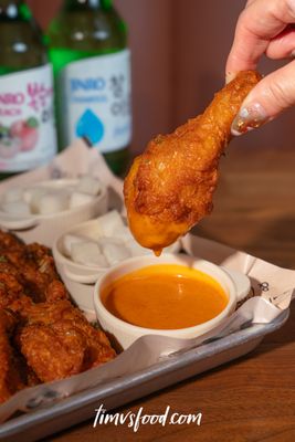 Pelicana Chicken by null