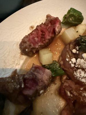 The Restaurant at Albert by null