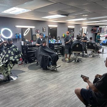 Antzchopshop - Barbers Near Me - Bakersfield, California