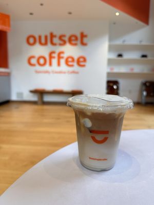 Outset Coffee - Financial District by null