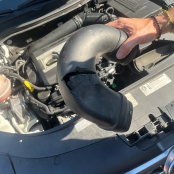 Midas - Issue with Air Box after leaving Midas, this was NOT an issue hours before. - Oil Change Stations Near Me - Wentzville, Missouri Midas - Issue with Air Box after leaving Midas, this was NOT an issue hours before. - Oil Change Stations Near Me - Wentzville, Missouri