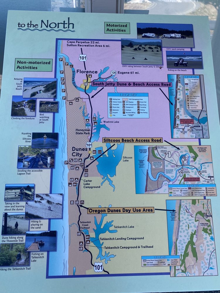 OREGON DUNES NATIONAL RECREATION AREA VISITOR CENTER Updated September 2024 41 Photos & 13