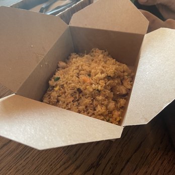 Leafy - Shrimp fried rice - Asian Fusion Near Me - Pembroke Pines, Florida Leafy - Shrimp fried rice - Asian Fusion Near Me - Pembroke Pines, Florida