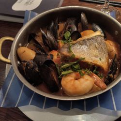 Cote - Fish stew