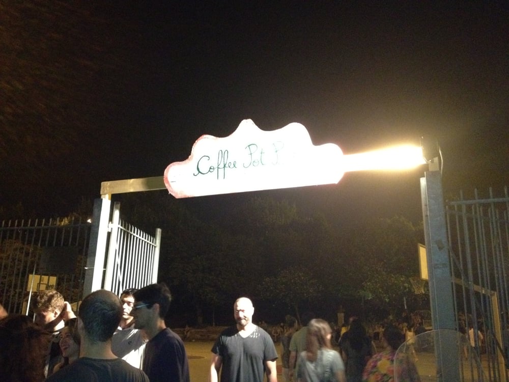 COFFEE POT PARK Updated May 2024 Largo Settimio Passamonti, Roma