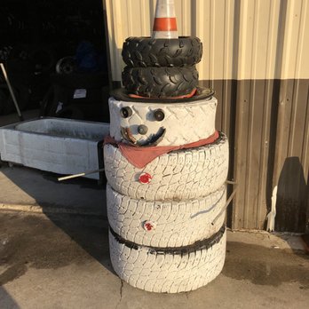 Polo's Point S Tire - Frosty in San Antonio - Tires Near Me - San Antonio, Texas