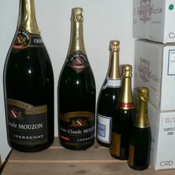 Überlebensmittel - Flaschen: Methusalem, Jeroboam, Magnum, Imperial