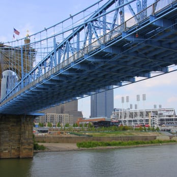 John A. Roebling Suspension Bridge - Landmarks & Historical Buildings Near Me John A. Roebling Suspension Bridge - Landmarks & Historical Buildings Near Me