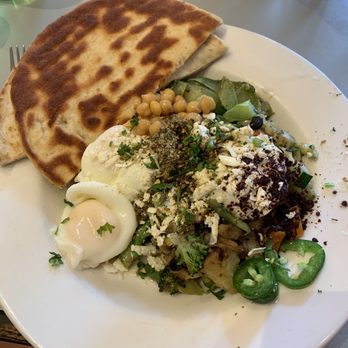 Brookline Lunch - Za'atar bowl - Diners Near Me - Cambridge, Massachusetts Brookline Lunch - Za'atar bowl - Diners Near Me - Cambridge, Massachusetts