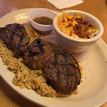 Texas Roadhouse - Filet Medallions - American Near Me - Mansfield, Texas Texas Roadhouse - Filet Medallions - American Near Me - Mansfield, Texas