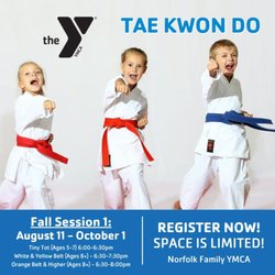 Norfolk Family YMCA