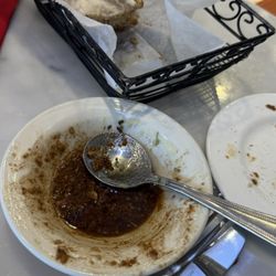 Trattoria Express - Bread and Oil - YUMMM