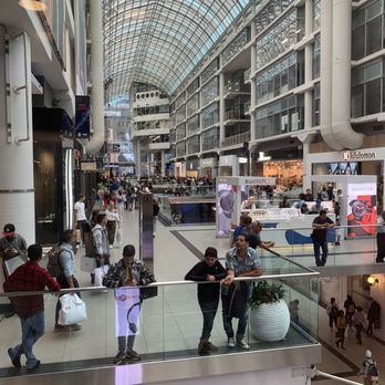CF Toronto Eaton Centre - Shopping Centers Near Me - Toronto, Ontario CF Toronto Eaton Centre - Shopping Centers Near Me - Toronto, Ontario