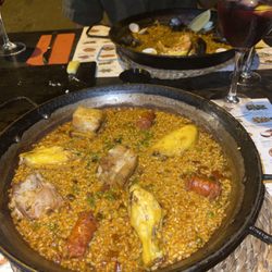 Paella del Arte