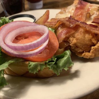 Colorado's Prime Steak - 6oz Ranch House Chicken Sandwich - Steakhouses Near Me - Sanford, Florida