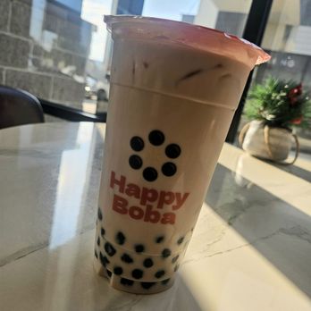 Happy Boba - Milk tea with bobq - Bubble Tea Near Me - Boise, Idaho Happy Boba - Milk tea with bobq - Bubble Tea Near Me - Boise, Idaho