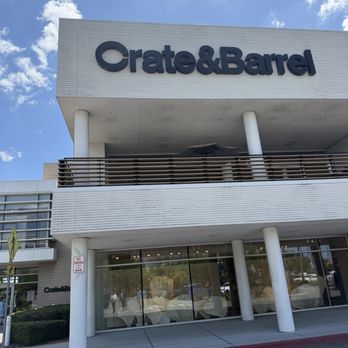 Crate & Barrel - Home Decor Near Me - Tampa, Florida