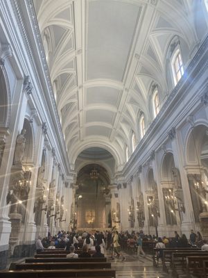 Palermo Cathedral by null