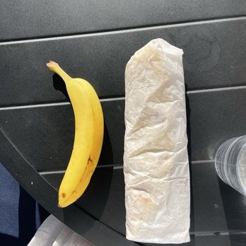 California Burritos - Burrito regular size - Mexican Near Me - San Diego, California