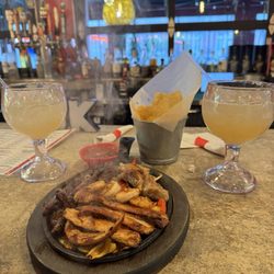 Rojo Cocina Mexicana & Cantina - Rojo fajitas