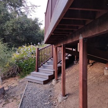 iDeckPro - Decks & Railing Near Me - Concord, California