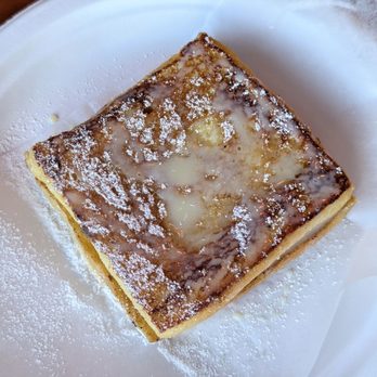 Coark Collective Food Hall - Cheese French Toast from Mad Toast - Desserts Near Me - Centennial, Colorado